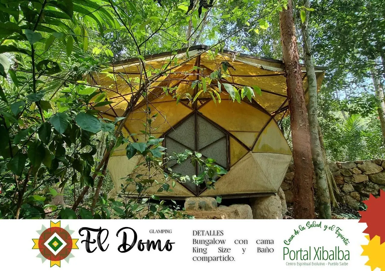 Portal Xibalba Hotel Playa del Carmen 0*,