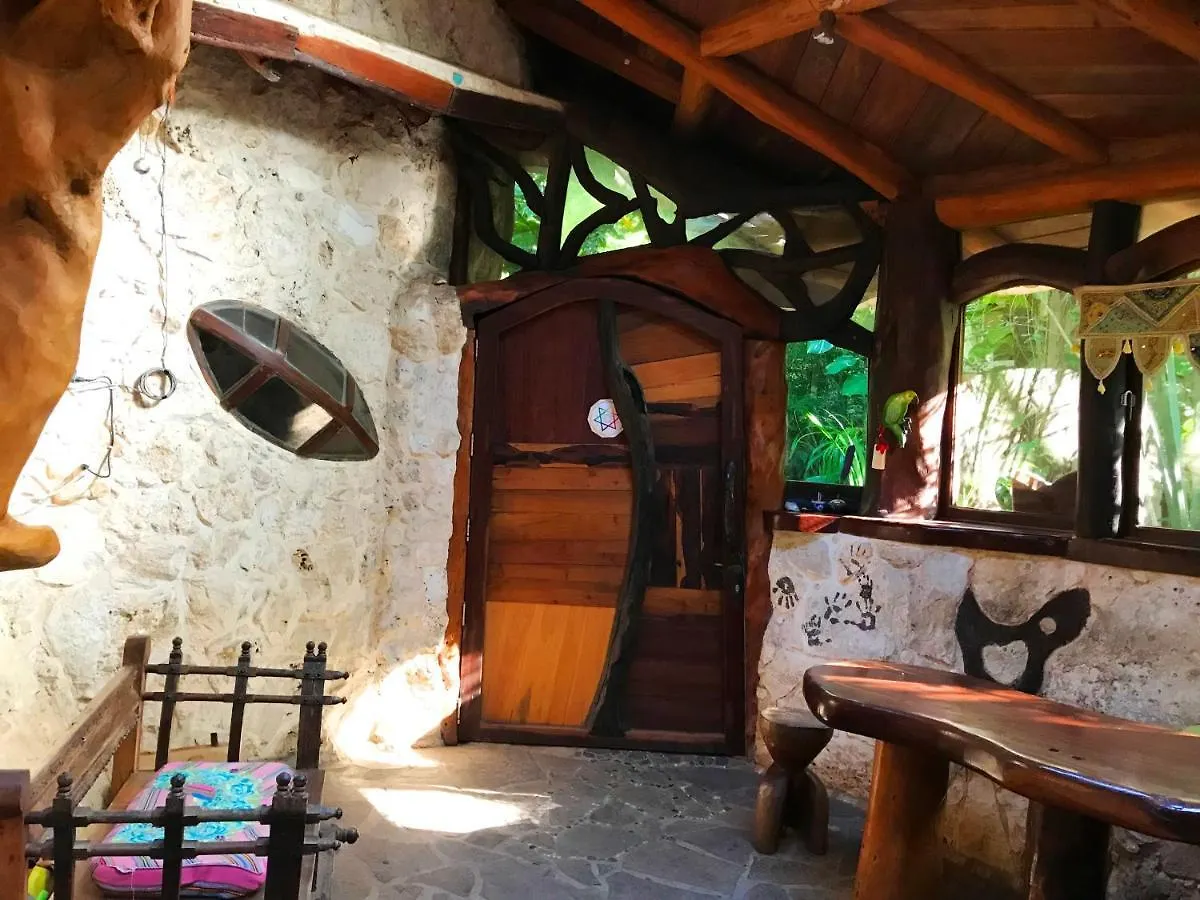 Portal Xibalba Hotel Playa del Carmen