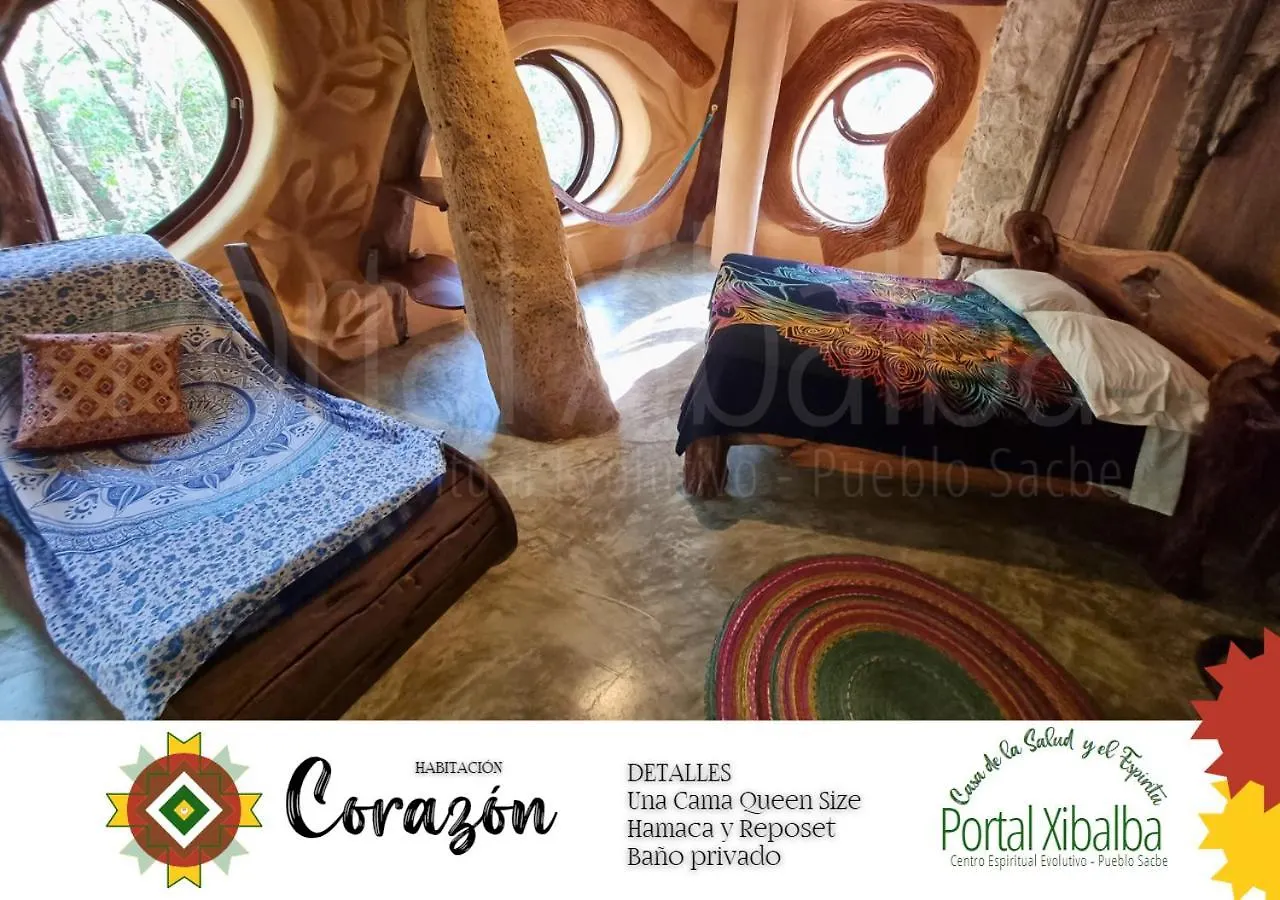 Portal Xibalba Hotel Playa del Carmen