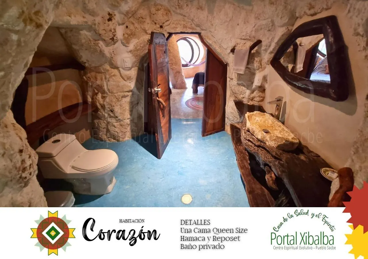 Portal Xibalba Hotel Playa del Carmen