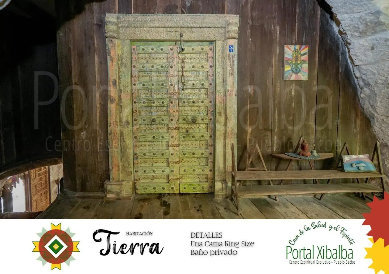 Portal Xibalba Hotel Playa del Carmen Mexico
