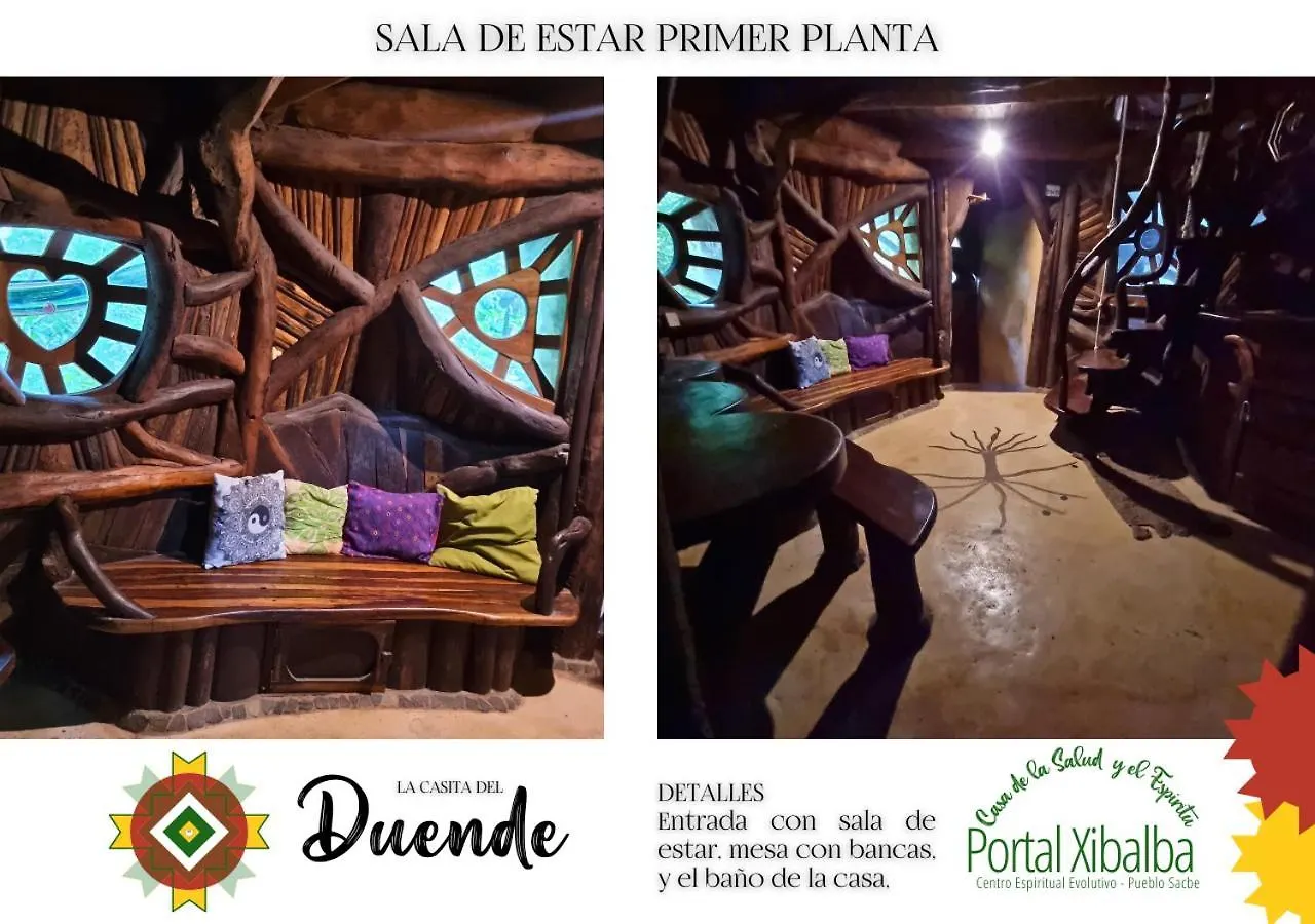 Portal Xibalba Hotel Playa del Carmen 0*,