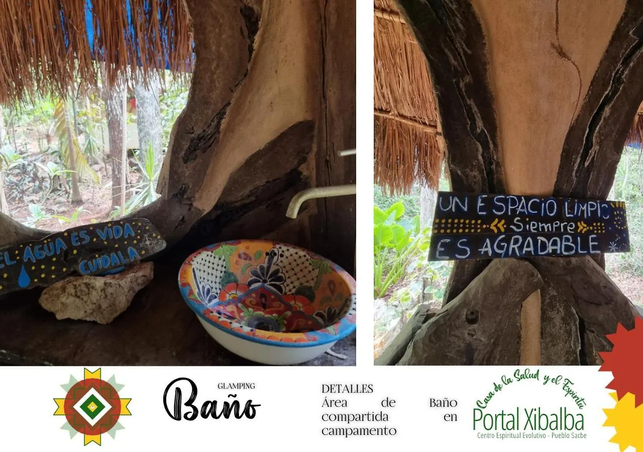 Portal Xibalba Hotel Playa del Carmen