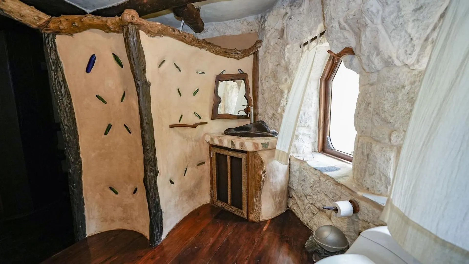 Portal Xibalba Hotell Playa del Carmen Camping