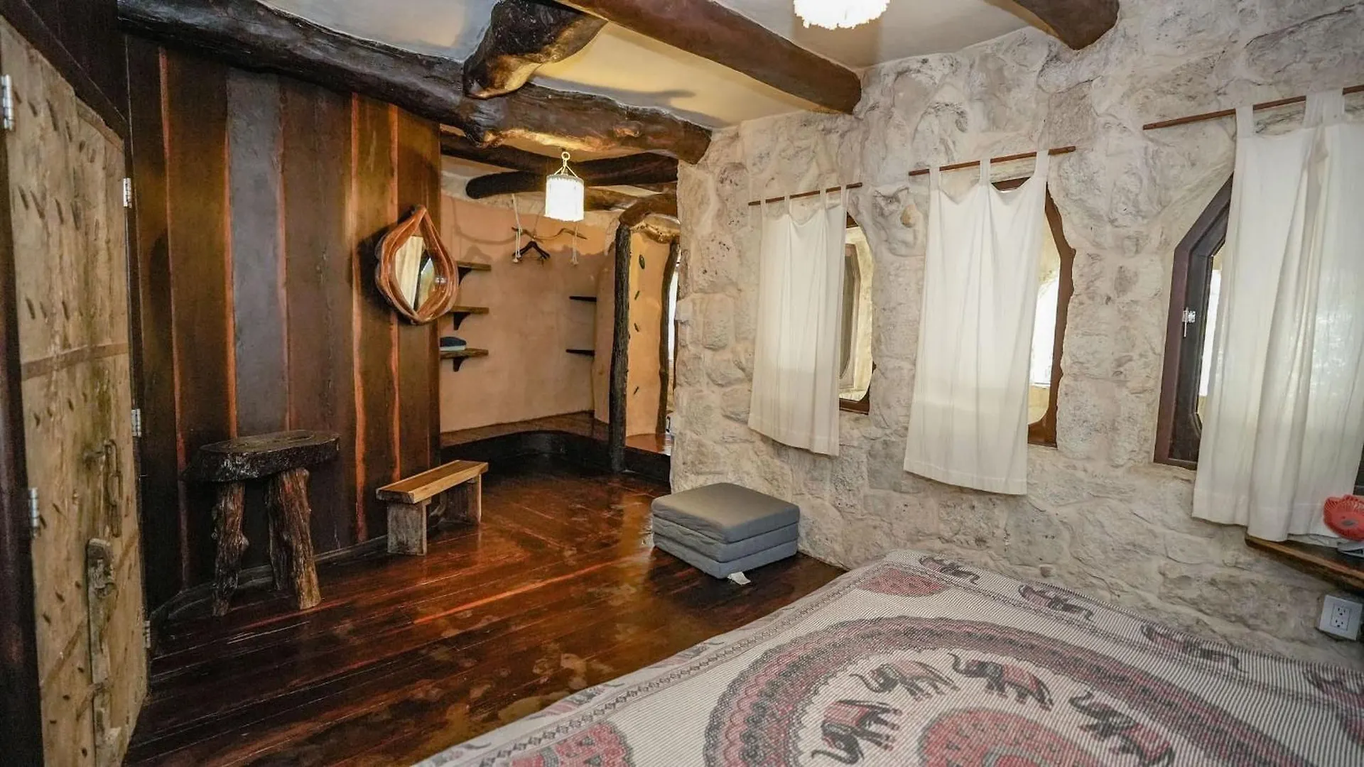 Camping Portal Xibalba Hotell Playa del Carmen Mexiko