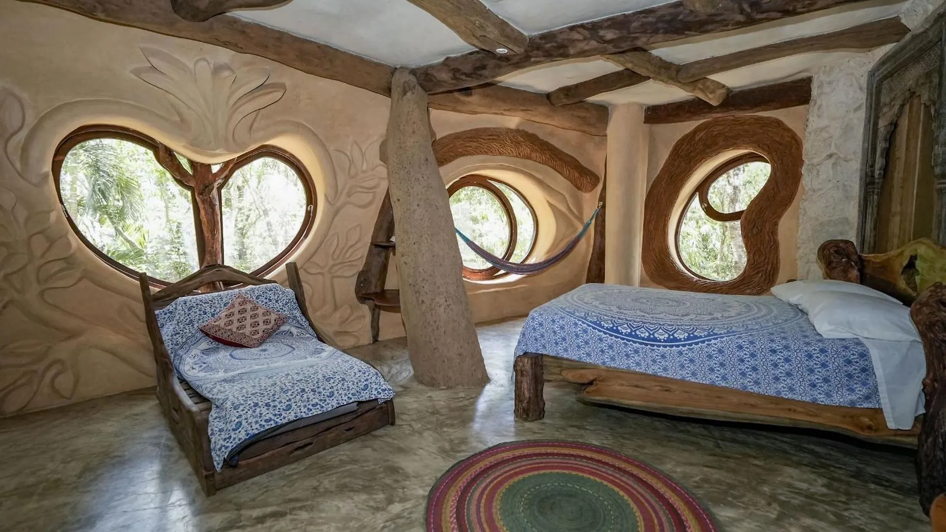 Camping Portal Xibalba Hotell Playa del Carmen