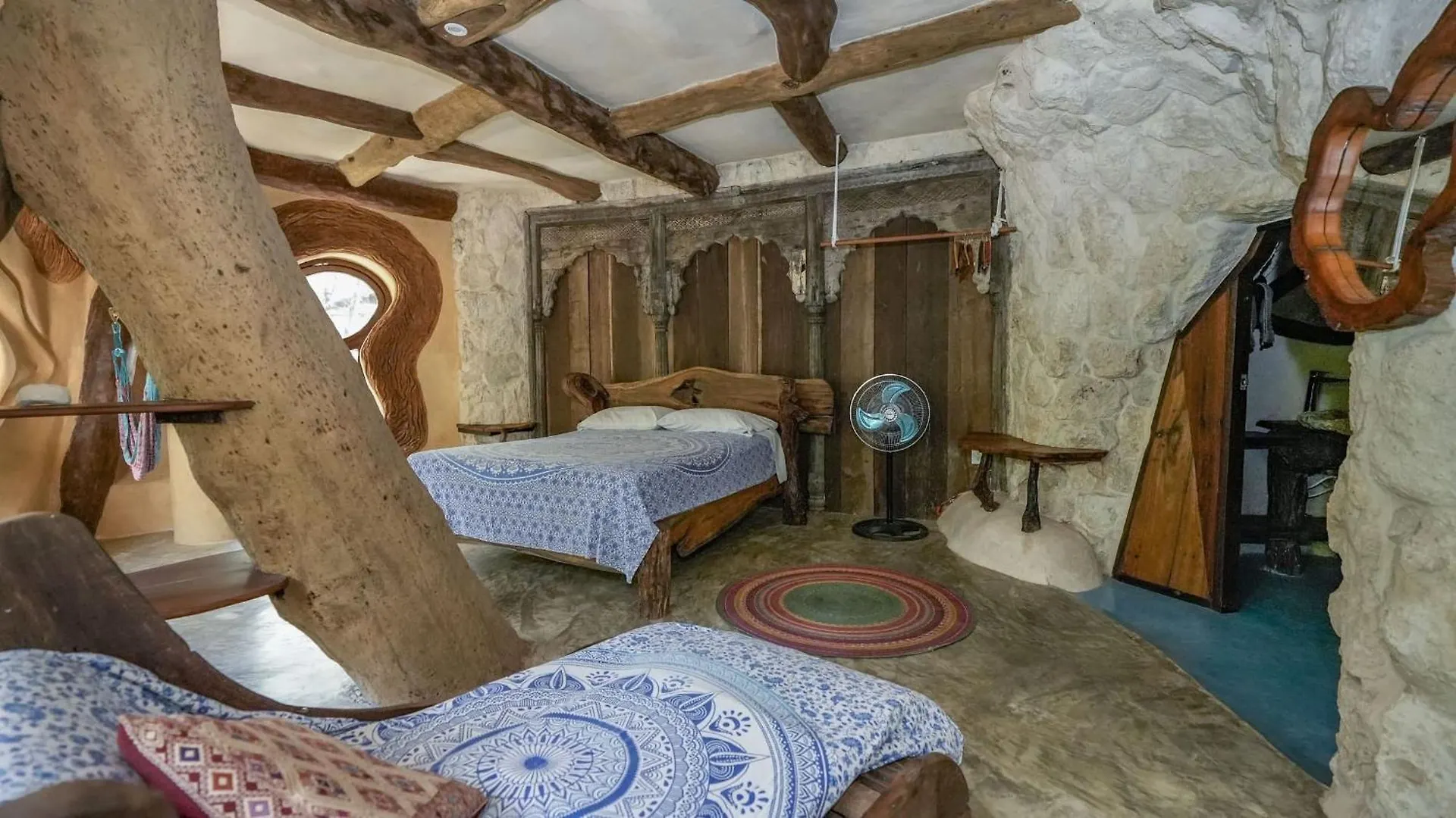 Portal Xibalba Hotell Playa del Carmen Camping