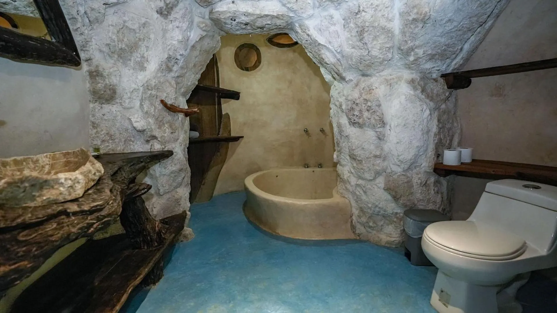 Campsite Portal Xibalba Hotel Playa del Carmen