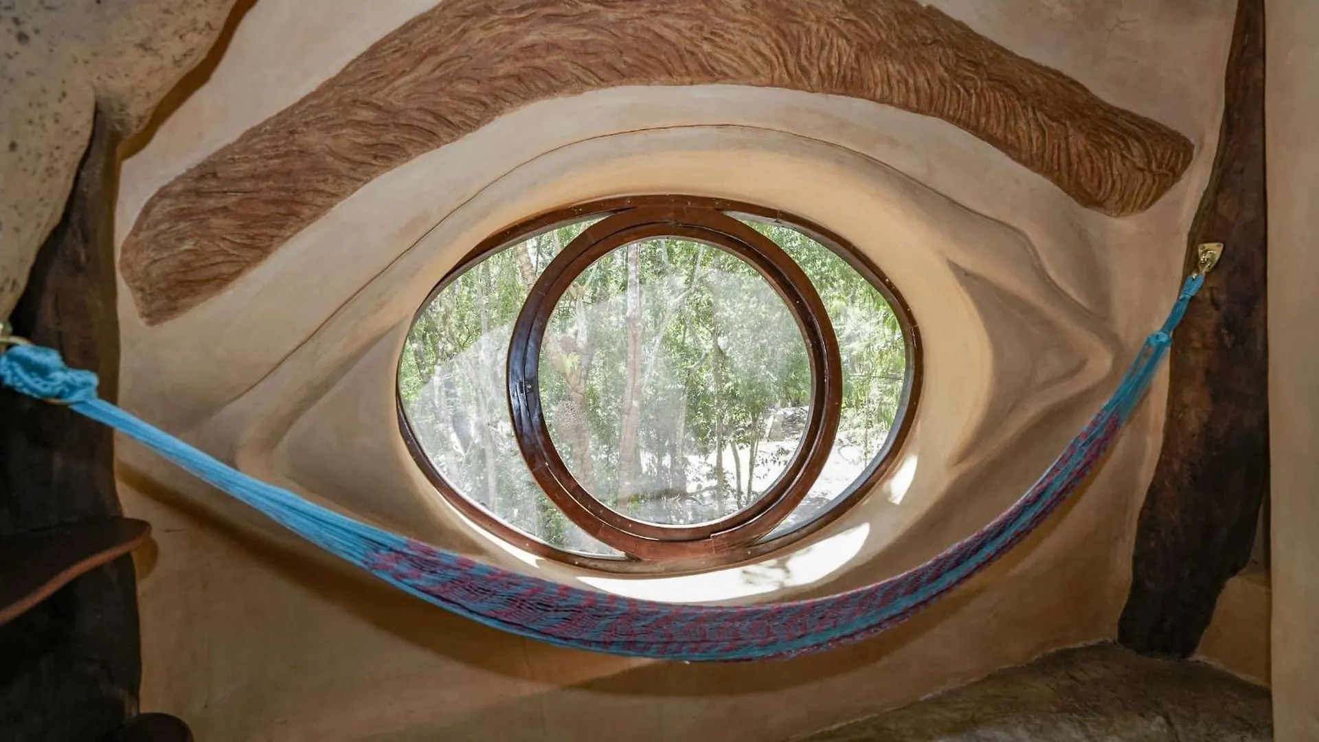 Campsite Portal Xibalba Hotel Playa del Carmen Mexico