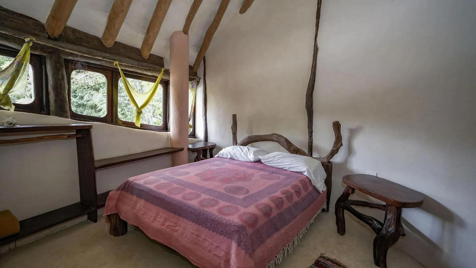 Campsite Portal Xibalba Hotel Playa del Carmen