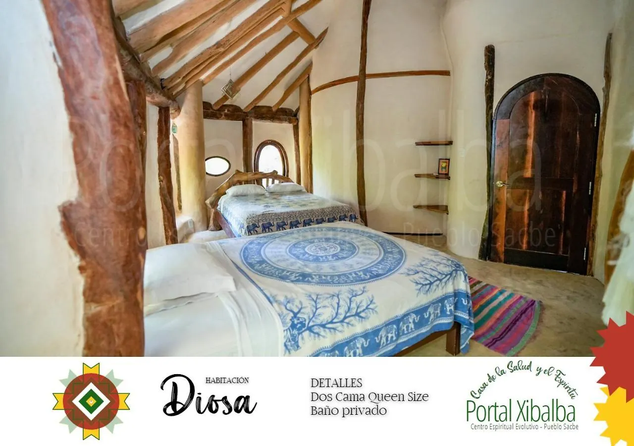 Portal Xibalba Hotel Playa del Carmen 0*,