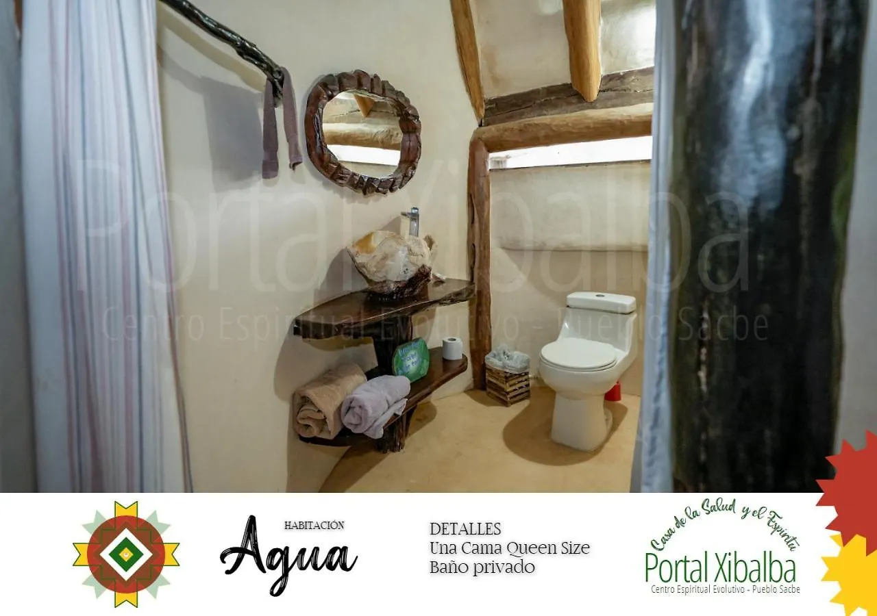 Campsite Portal Xibalba Hotel Playa del Carmen