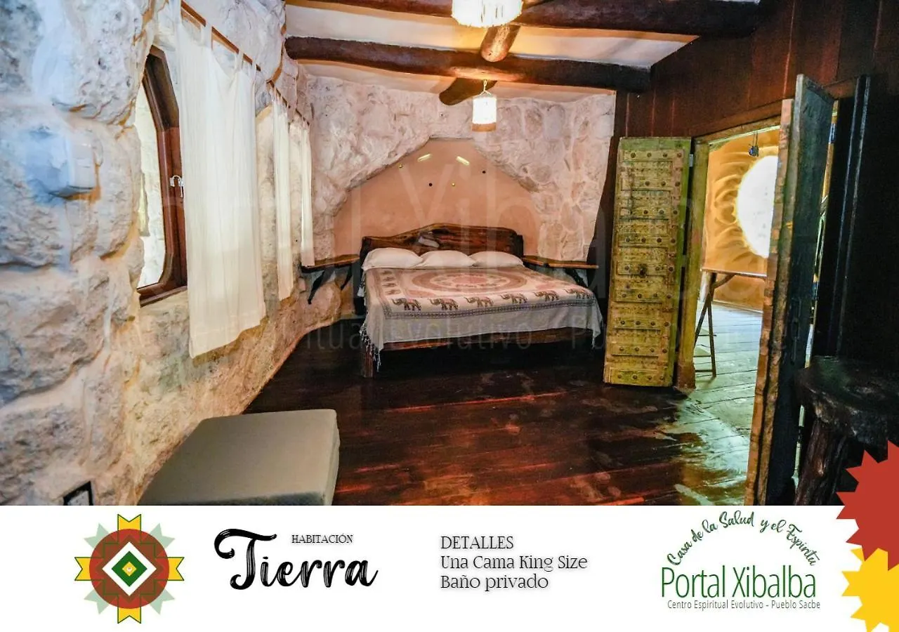 Portal Xibalba Hotel Playa del Carmen Mexico