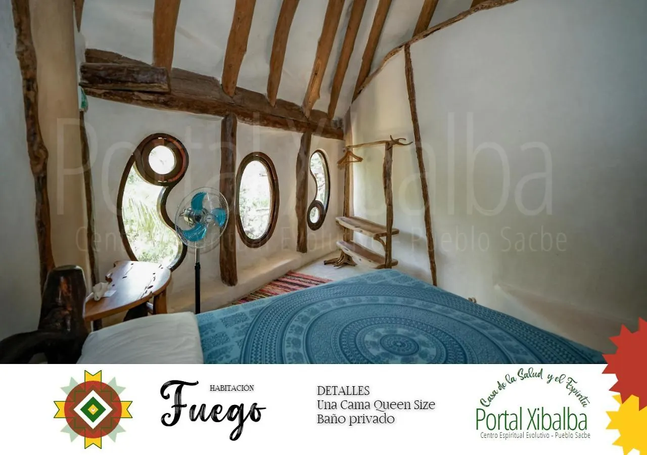 Portal Xibalba Hotel Playa del Carmen