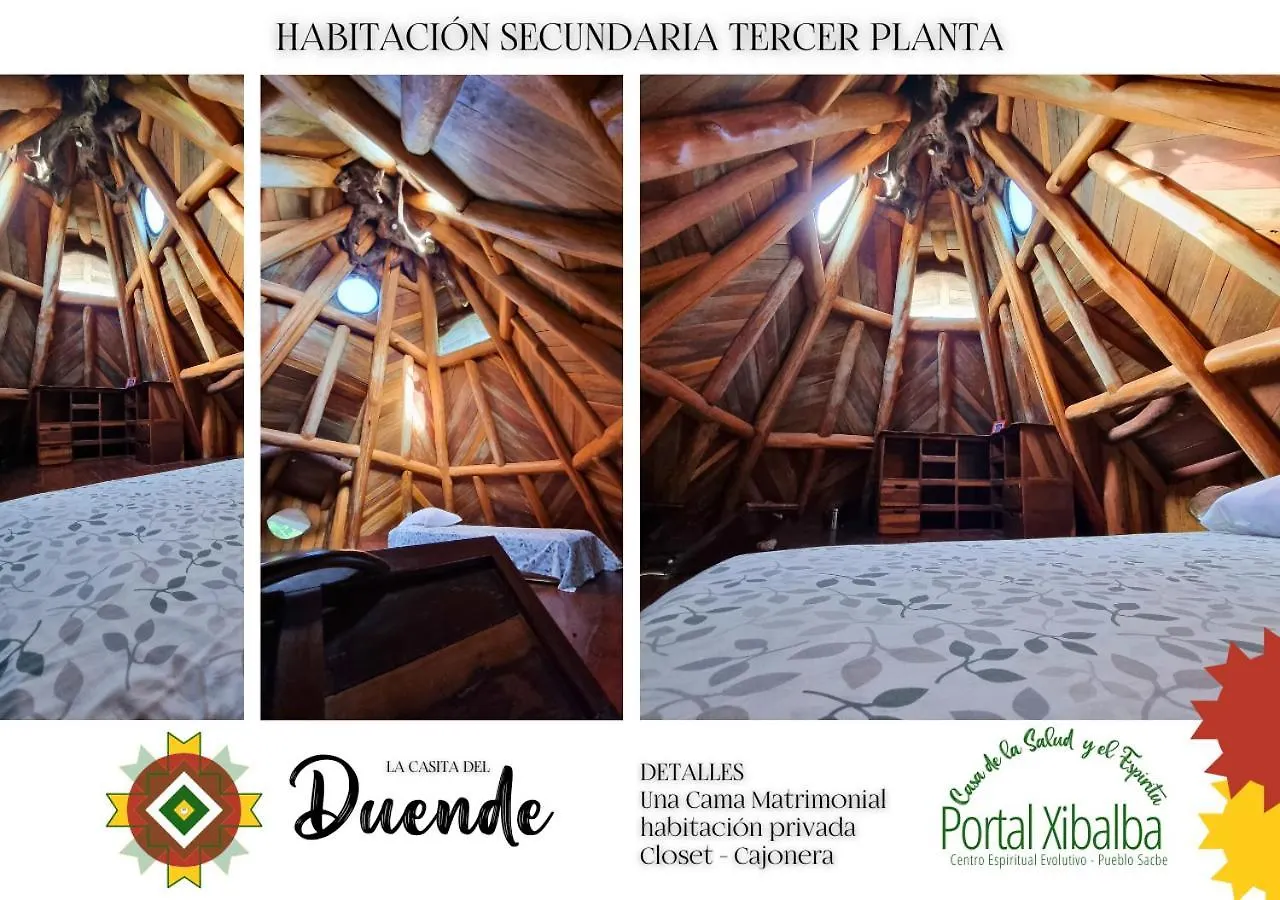 Portal Xibalba Hotel Playa del Carmen Campsite