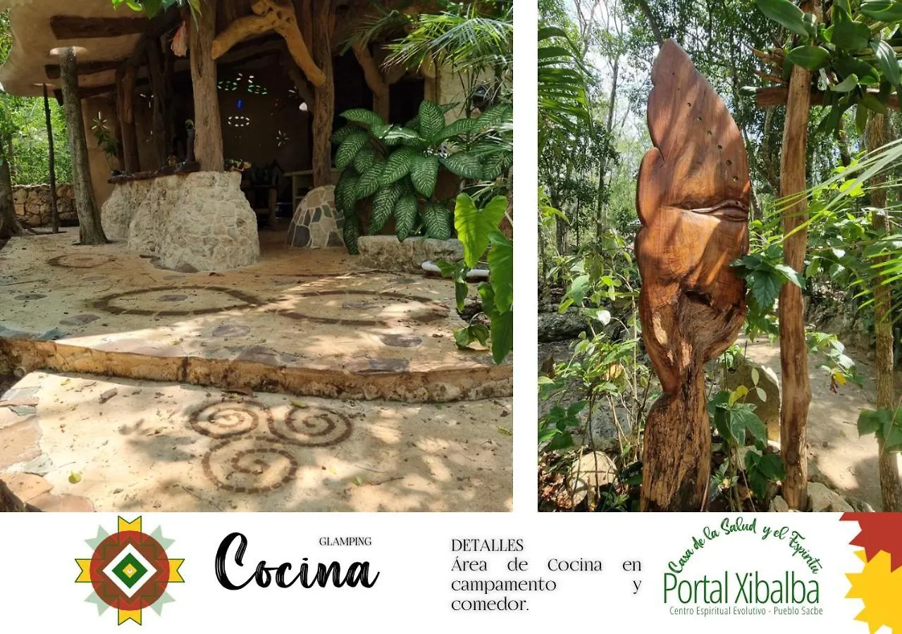 Portal Xibalba Hotel Playa del Carmen