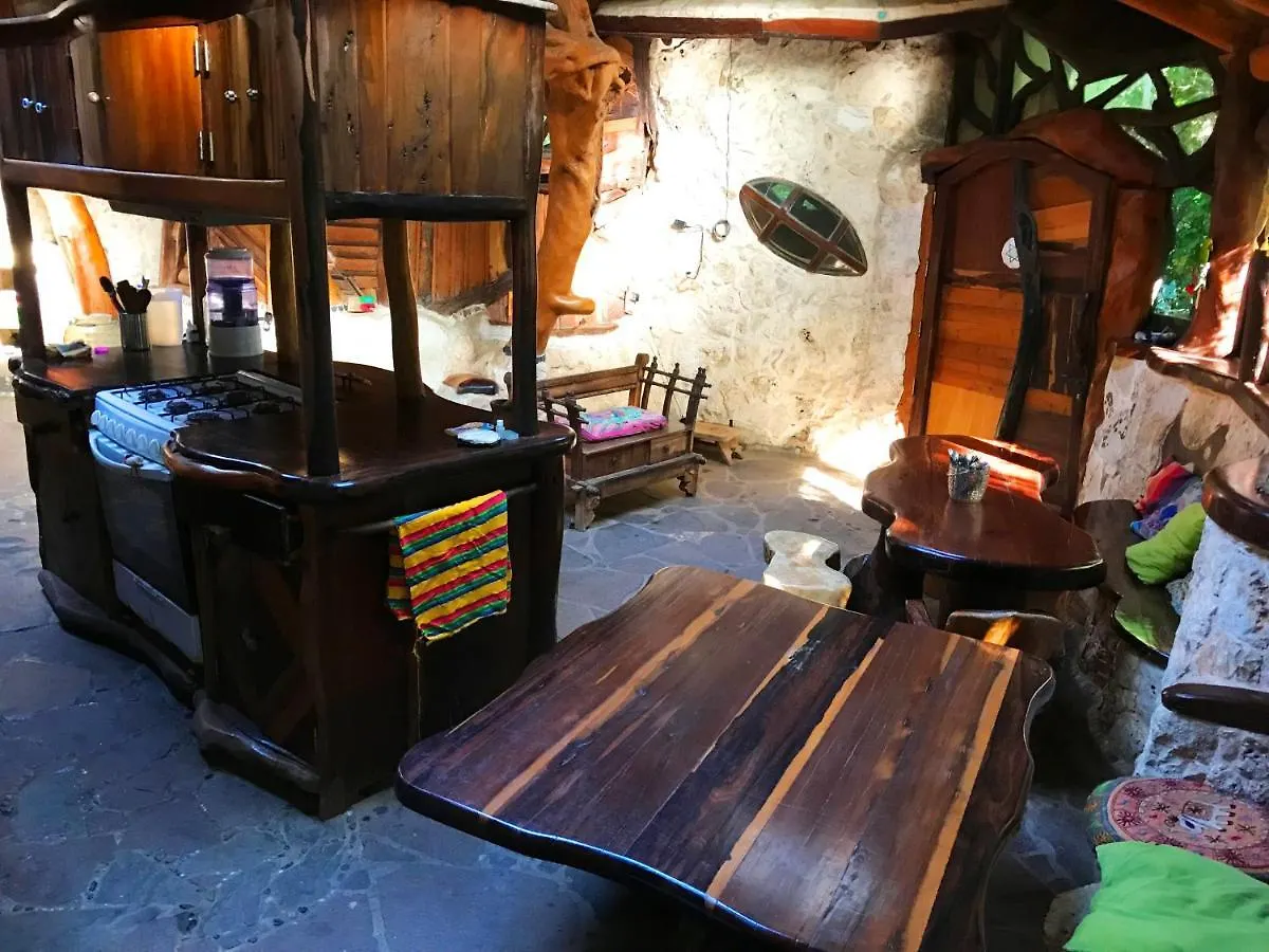 Portal Xibalba Hotel Playa del Carmen Mexico